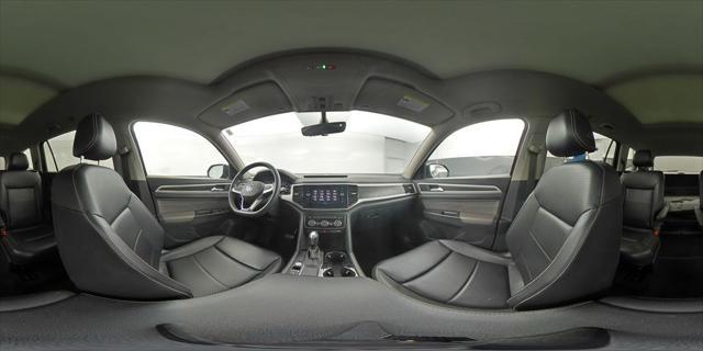 used 2022 Volkswagen Atlas car, priced at $31,150