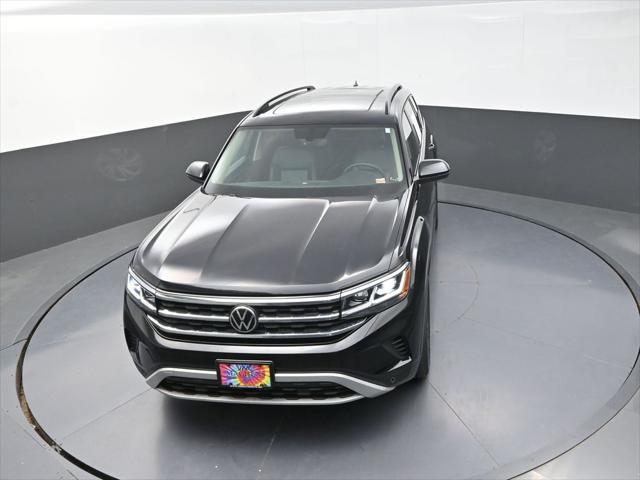 used 2022 Volkswagen Atlas car, priced at $31,150