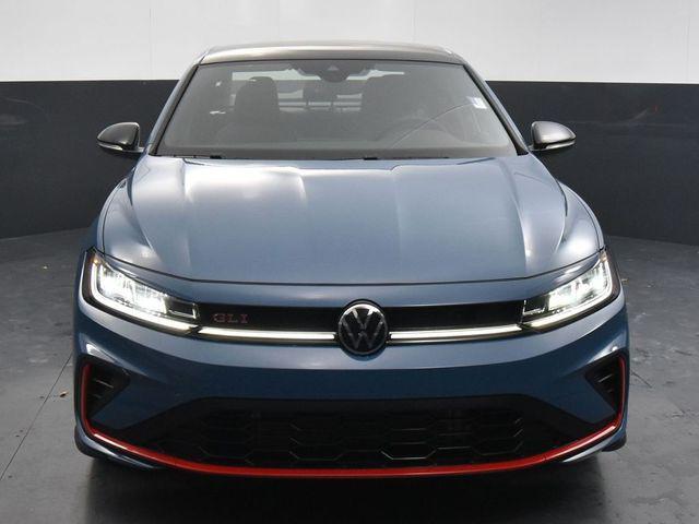 new 2025 Volkswagen Jetta GLI car, priced at $34,237