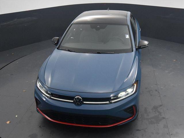 new 2025 Volkswagen Jetta GLI car, priced at $34,237