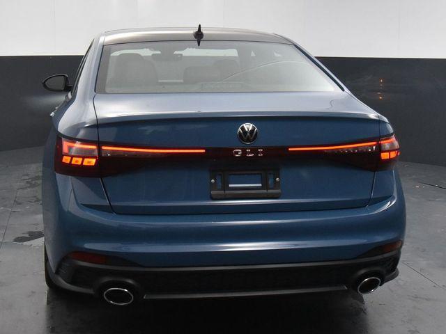 new 2025 Volkswagen Jetta GLI car, priced at $34,237