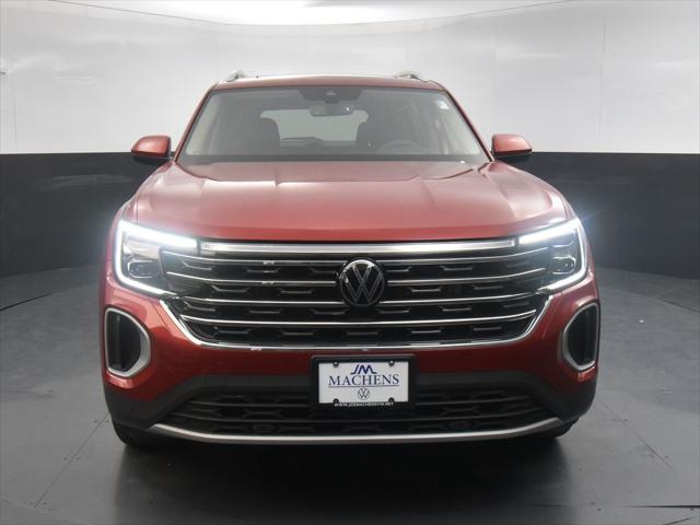 new 2024 Volkswagen Atlas car, priced at $44,084