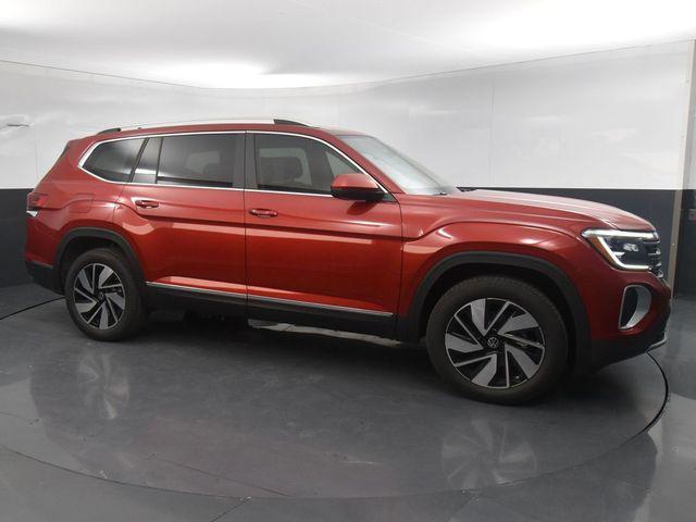 new 2024 Volkswagen Atlas car, priced at $45,584