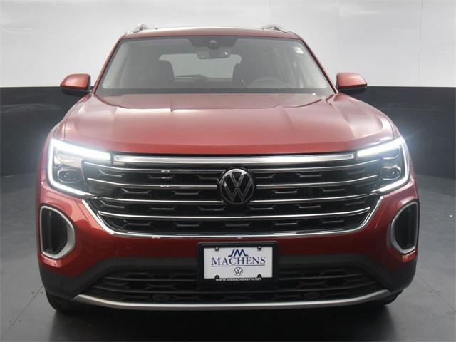 new 2024 Volkswagen Atlas car, priced at $47,559