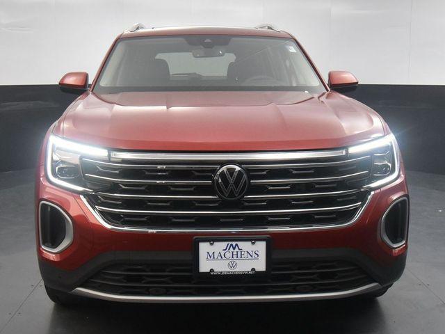 new 2024 Volkswagen Atlas car, priced at $45,584