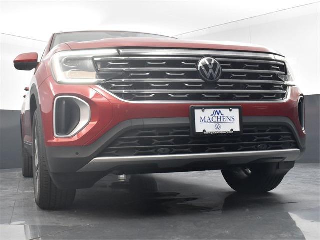 new 2024 Volkswagen Atlas car, priced at $47,559
