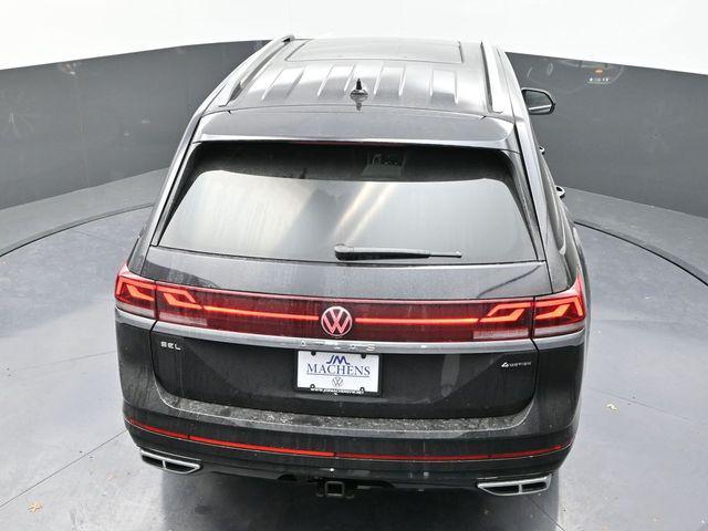 new 2025 Volkswagen Atlas car, priced at $52,509