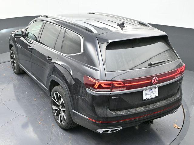 new 2025 Volkswagen Atlas car, priced at $52,509