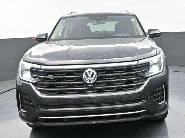 new 2025 Volkswagen Atlas car, priced at $52,509