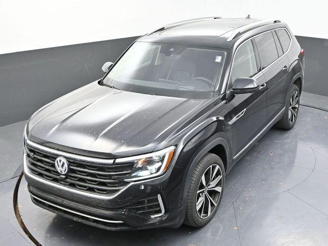 new 2025 Volkswagen Atlas car, priced at $52,509