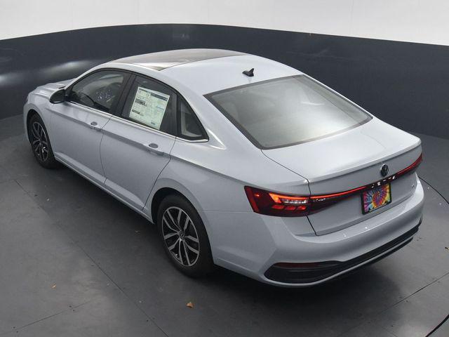 new 2025 Volkswagen Jetta car, priced at $26,268