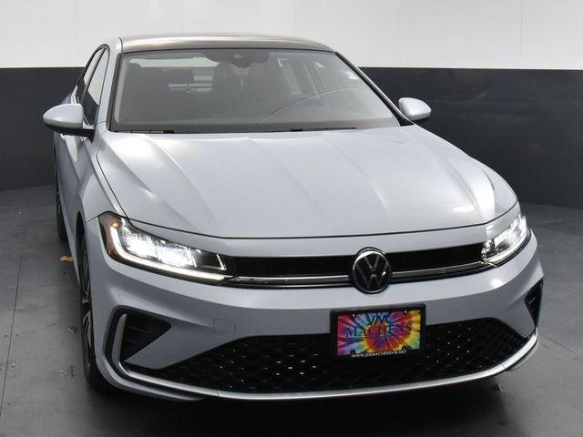 new 2025 Volkswagen Jetta car, priced at $26,268