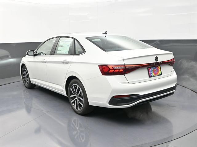 new 2025 Volkswagen Jetta car, priced at $26,268