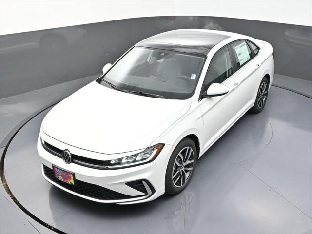 new 2025 Volkswagen Jetta car, priced at $26,268