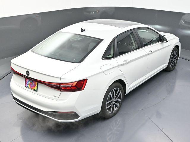 new 2025 Volkswagen Jetta car, priced at $26,268