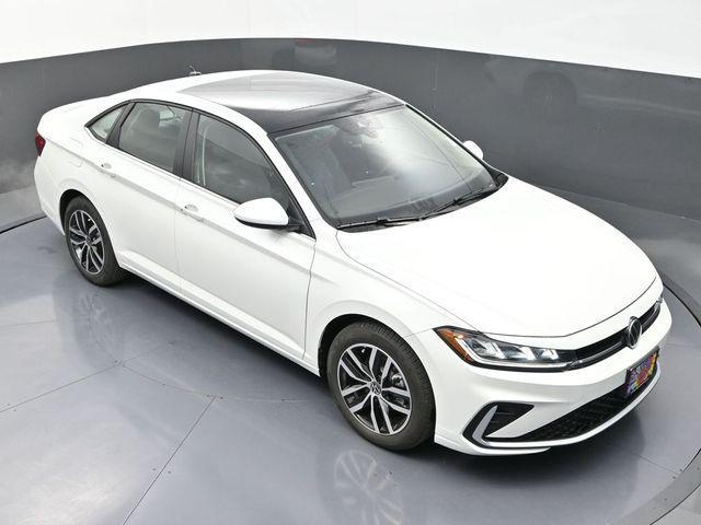 new 2025 Volkswagen Jetta car, priced at $26,268