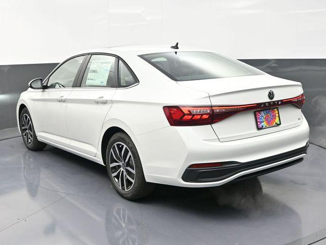 new 2025 Volkswagen Jetta car, priced at $26,268