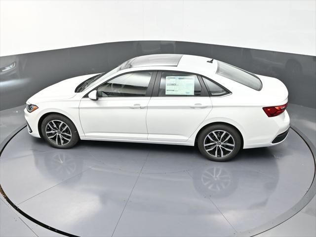 new 2025 Volkswagen Jetta car, priced at $26,268