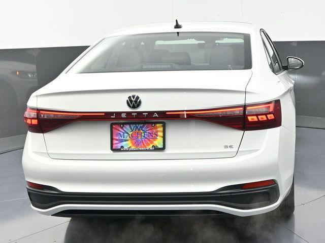 new 2025 Volkswagen Jetta car, priced at $26,268