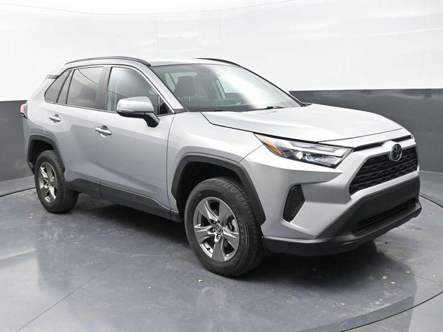 used 2024 Toyota RAV4 car, priced at $32,100