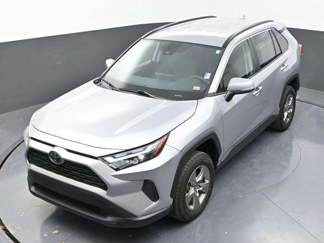 used 2024 Toyota RAV4 car, priced at $32,100