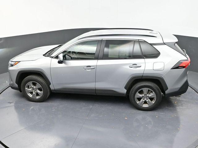 used 2024 Toyota RAV4 car, priced at $32,100