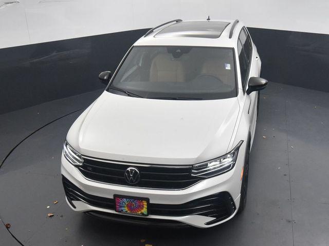 new 2024 Volkswagen Tiguan car, priced at $34,468