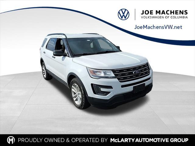 used 2017 Ford Explorer car, priced at $15,141