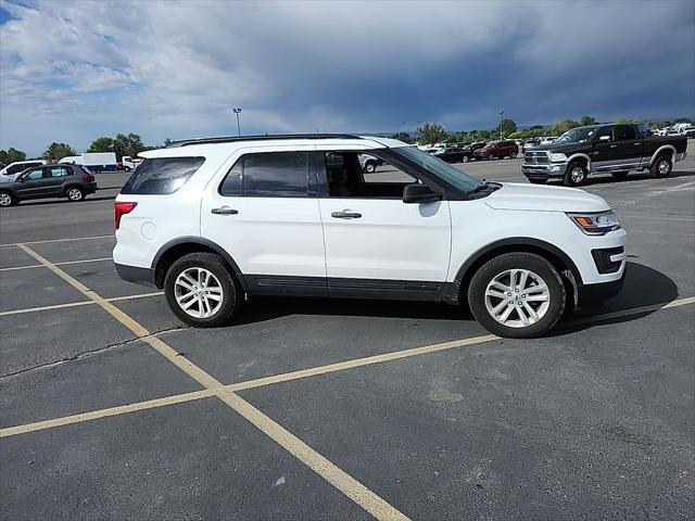 used 2017 Ford Explorer car, priced at $15,141