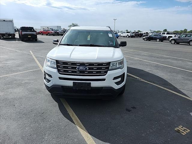 used 2017 Ford Explorer car, priced at $15,141