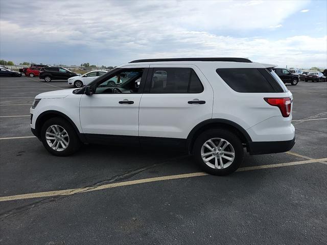 used 2017 Ford Explorer car, priced at $15,141