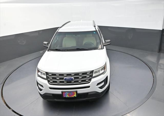 used 2017 Ford Explorer car, priced at $14,618