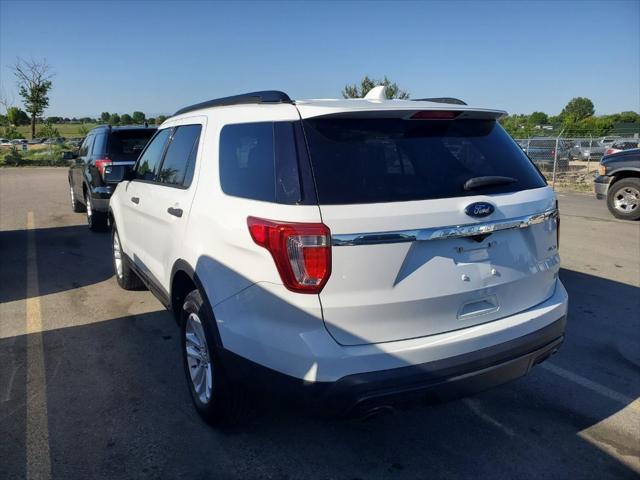 used 2017 Ford Explorer car, priced at $15,141