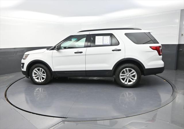 used 2017 Ford Explorer car, priced at $14,618