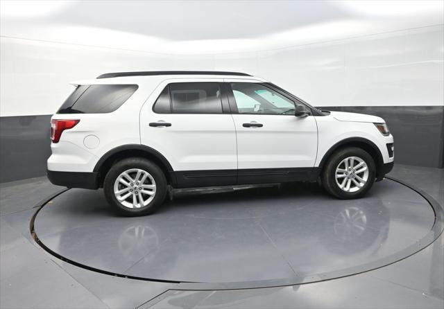 used 2017 Ford Explorer car, priced at $14,618