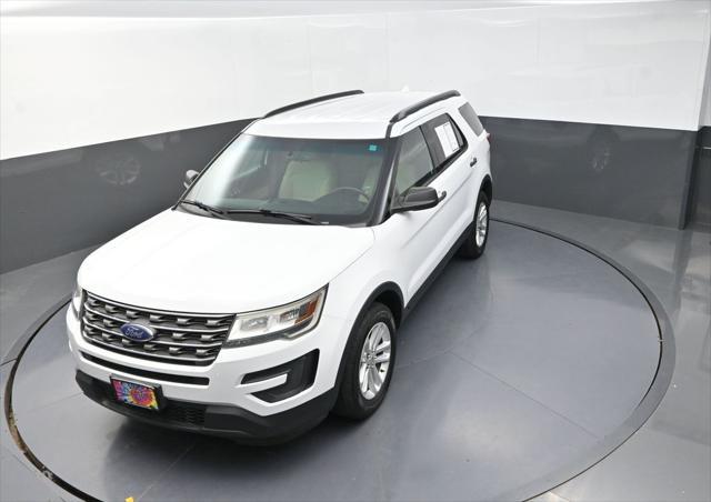 used 2017 Ford Explorer car, priced at $14,618