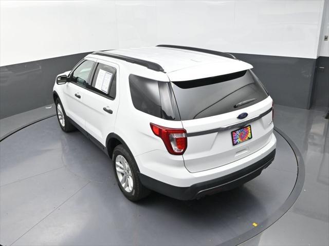 used 2017 Ford Explorer car, priced at $14,618