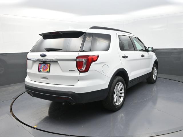 used 2017 Ford Explorer car, priced at $14,618