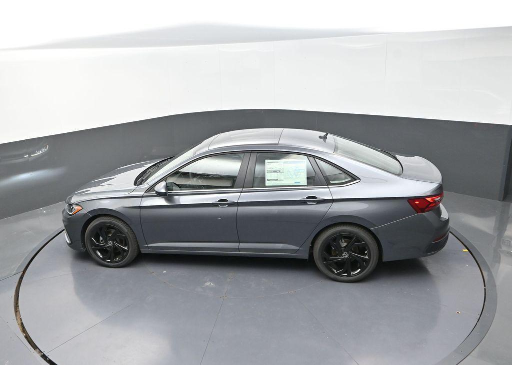 new 2025 Volkswagen Jetta car, priced at $27,546