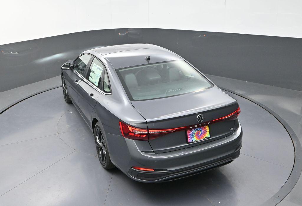 new 2025 Volkswagen Jetta car, priced at $27,546