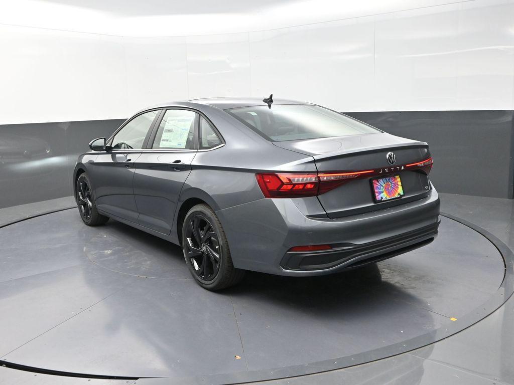 new 2025 Volkswagen Jetta car, priced at $27,546