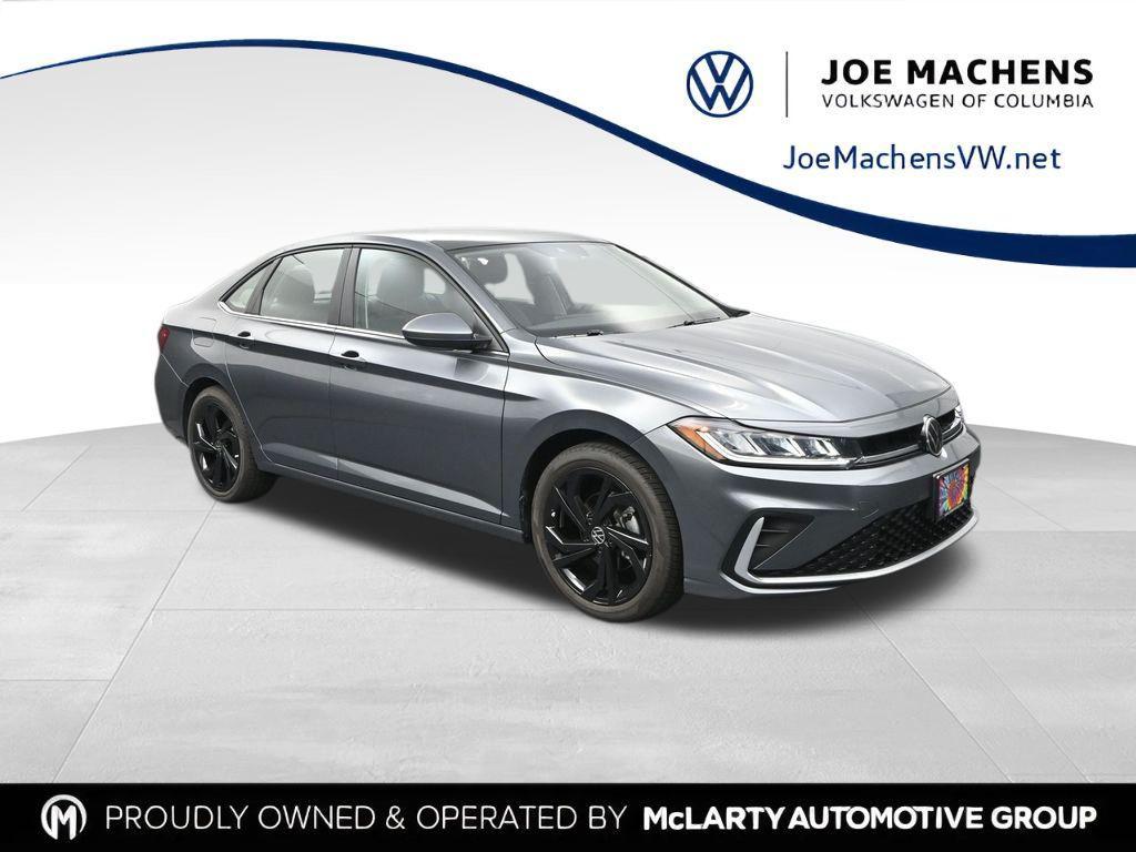 new 2025 Volkswagen Jetta car, priced at $27,546