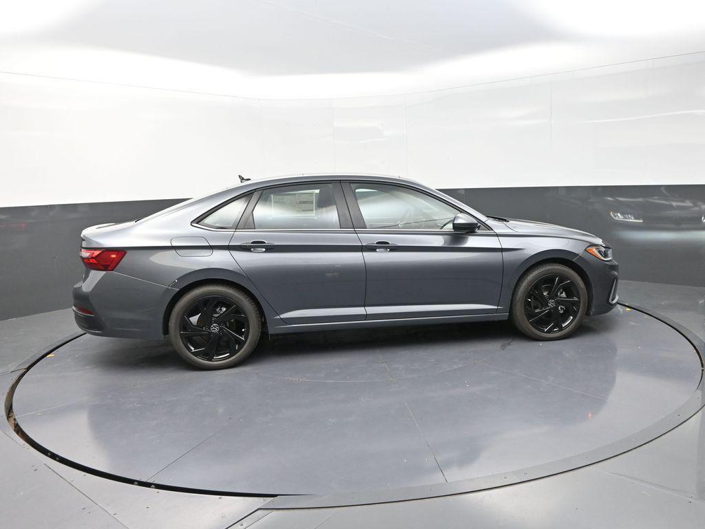 new 2025 Volkswagen Jetta car, priced at $27,546