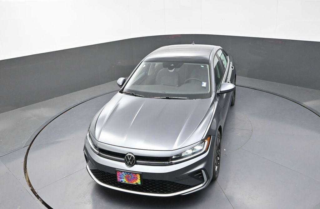new 2025 Volkswagen Jetta car, priced at $27,546