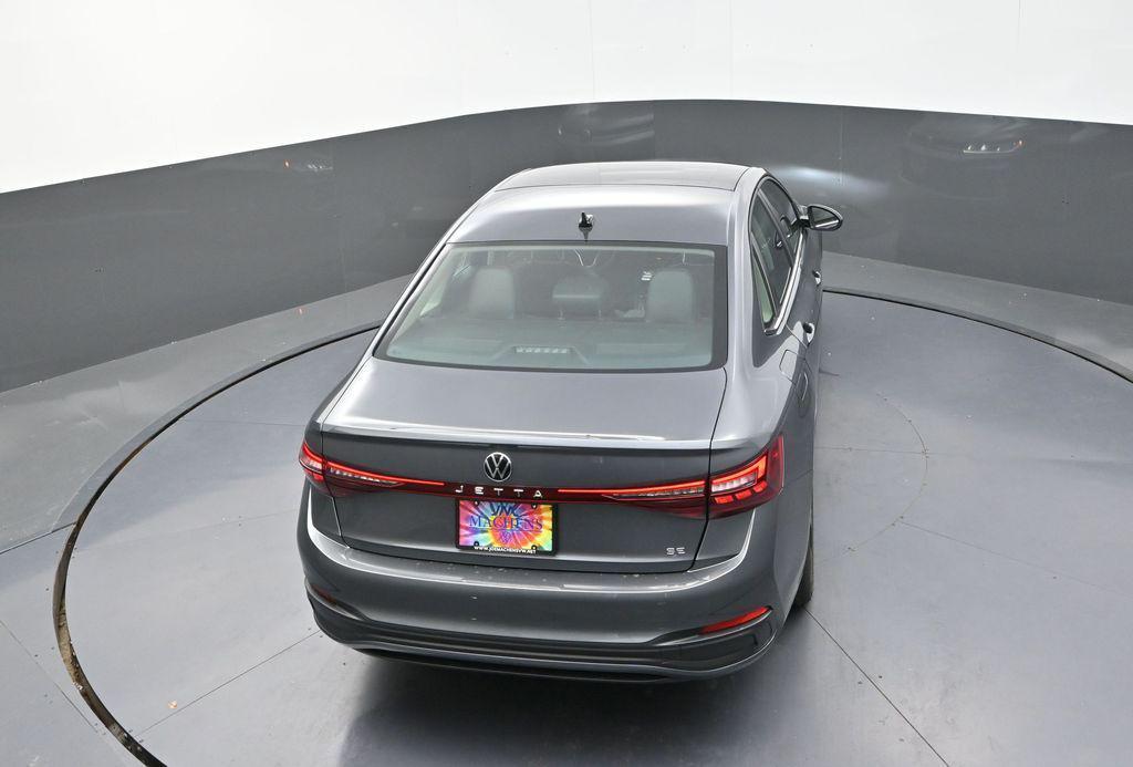 new 2025 Volkswagen Jetta car, priced at $27,546