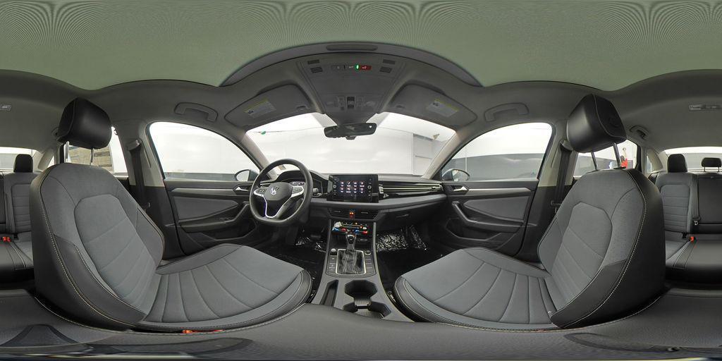 new 2025 Volkswagen Jetta car, priced at $27,546