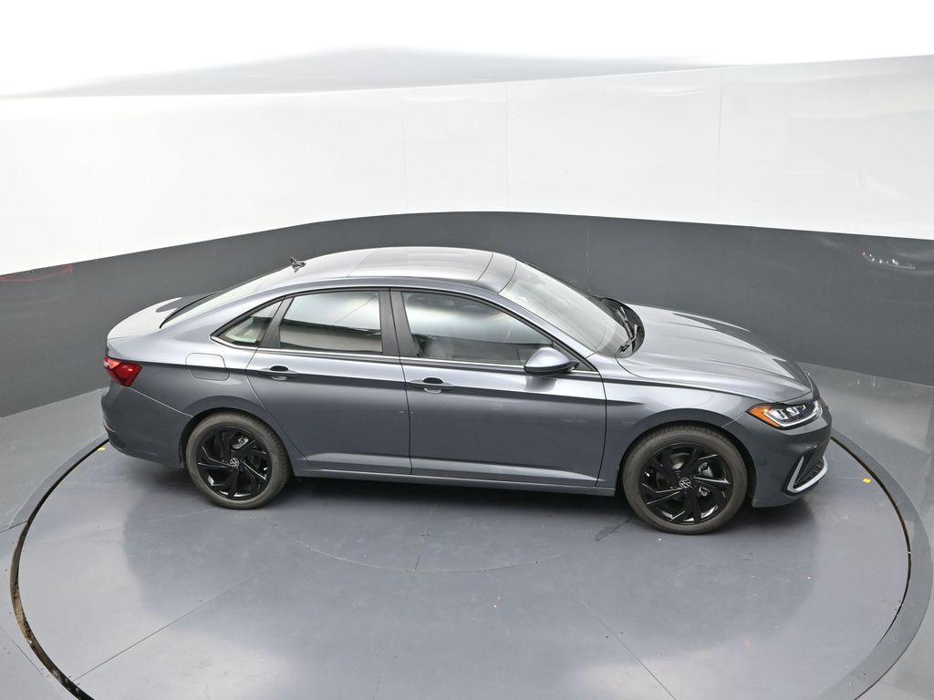 new 2025 Volkswagen Jetta car, priced at $27,546