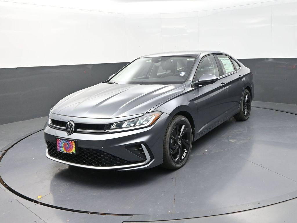 new 2025 Volkswagen Jetta car, priced at $27,546