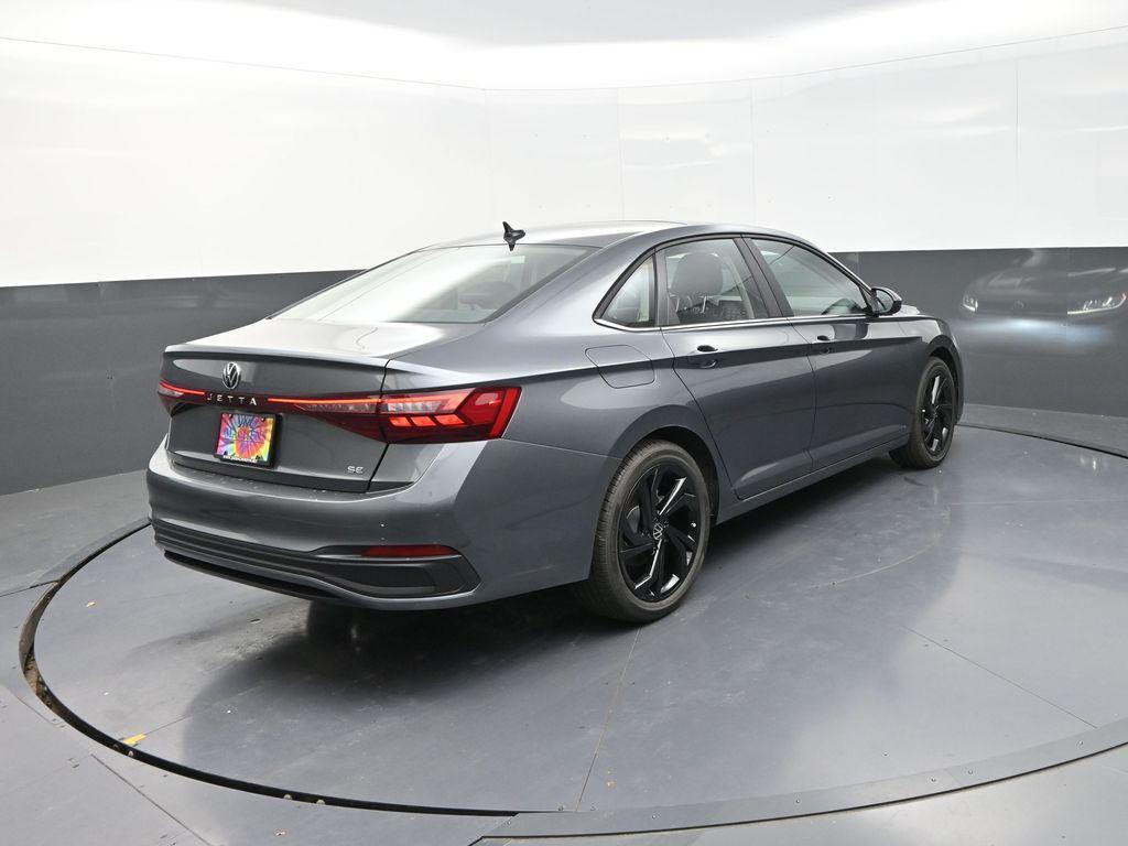 new 2025 Volkswagen Jetta car, priced at $27,546