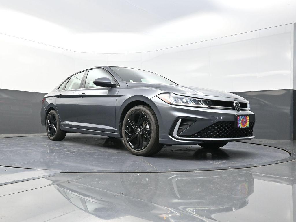 new 2025 Volkswagen Jetta car, priced at $27,546